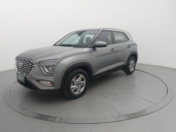 HYUNDAI CRETA 1.0 TGDI FLEX COMFORT PLUS AUTOMÁTICO HYUNDAI CRETA 1.0 TGDI FLEX COMFORT PLUS AUTOMÁTICO